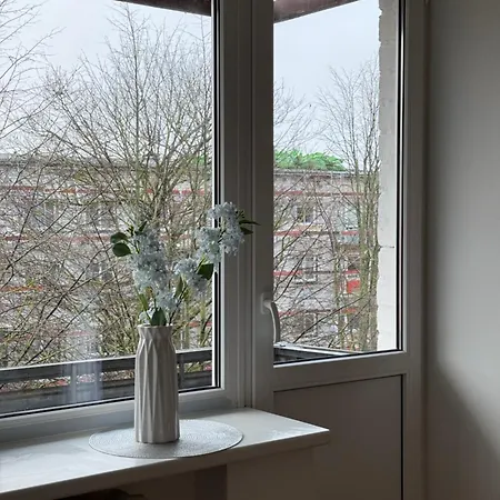 Butas Rumpiskes, Self-check-in, Near Center *