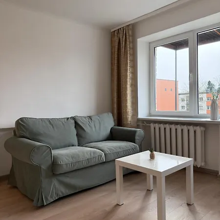 Rumpiskes, Self-check-in, Near Center Klaipeda