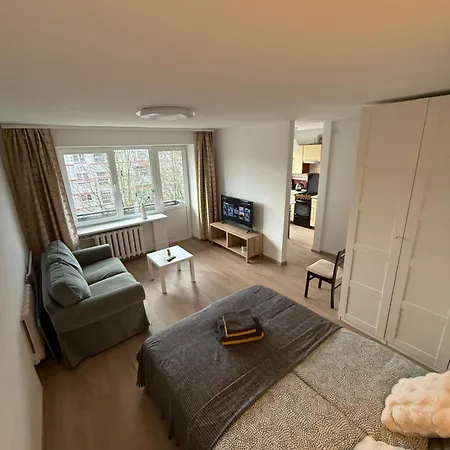 Rumpiskes, Self-check-in, Near Center * Klaipeda