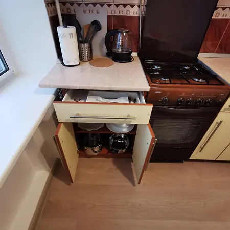 Rumpiskes, Self-check-in, Near Center * Klaipėda