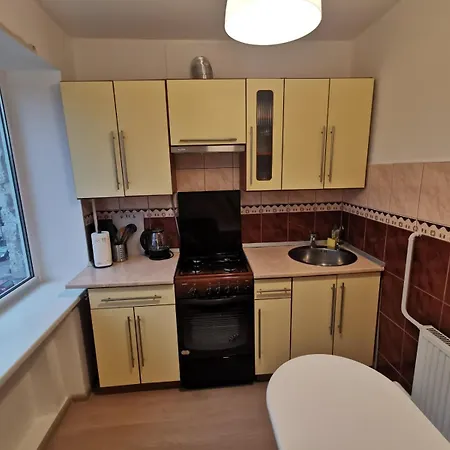 Rumpiskes, Self-check-in, Near Center