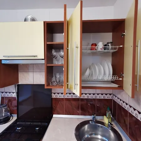 Butas Rumpiskes, Self-check-in, Near Center *