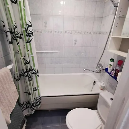 Rumpiskes, Self-check-in, Near Center Apartment Klaipeda