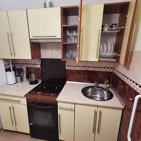 Lejlighed Rumpiskes, Self-check-in, Near Center *