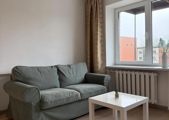 Rumpiskes, Self-check-in, Near Center קלייפדה