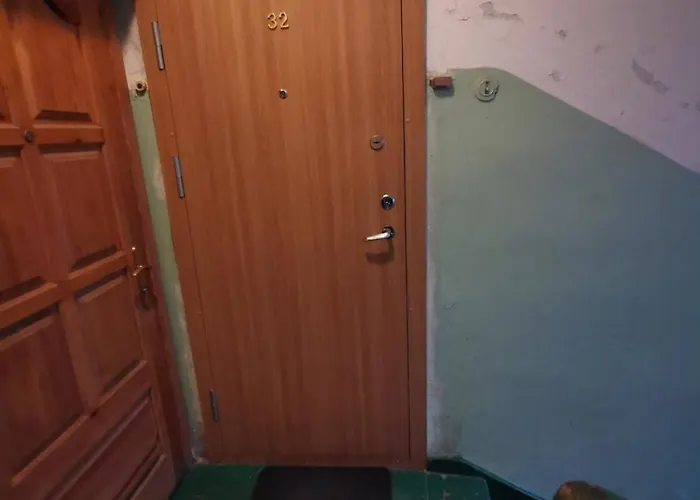 Rumpiskes, Self-check-in, Near Center קלייפדה