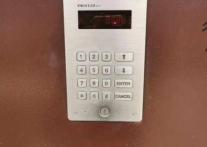 דירה Rumpiskes, Self-check-in, Near Center *