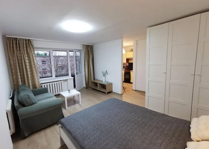 Rumpiskes, Self-check-in, Near Center