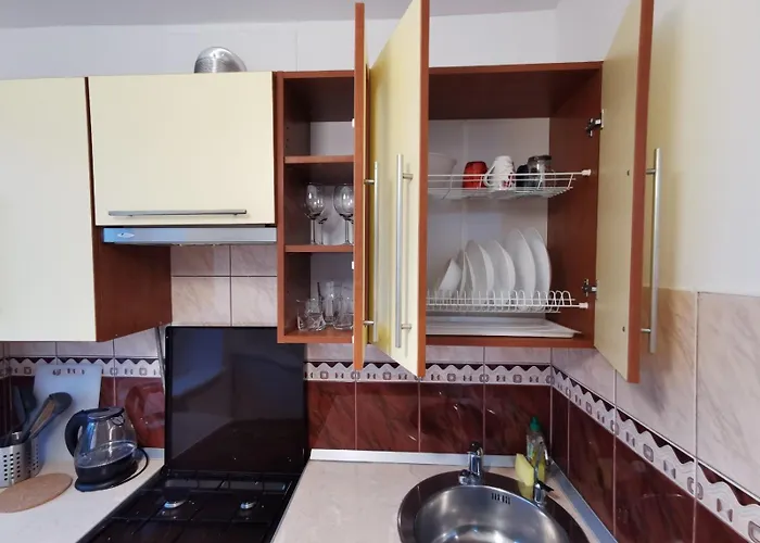 דירה Rumpiskes, Self-check-in, Near Center *