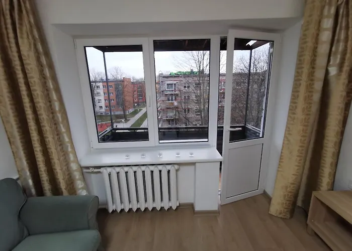 Rumpiskes, Self-check-in, Near Center * קלייפדה