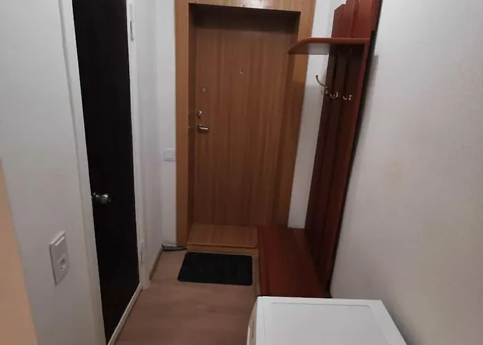 Rumpiskes, Self-check-in, Near Center דירה *