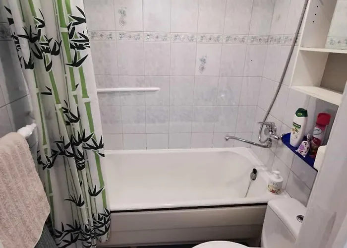 Rumpiskes, Self-check-in, Near Center דירה קלייפדה