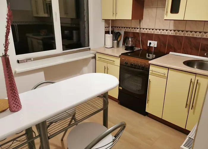 דירה Rumpiskes, Self-check-in, Near Center קלייפדה