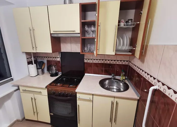 דירה Rumpiskes, Self-check-in, Near Center *